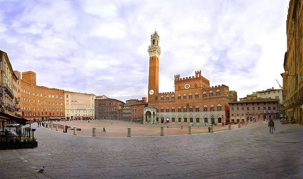 Siena travel image