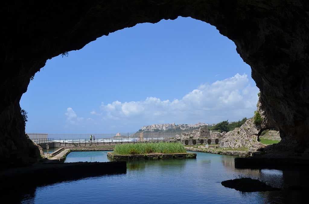 Grotto of Tiberius