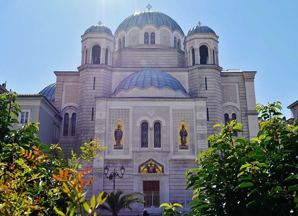 Trieste travel image