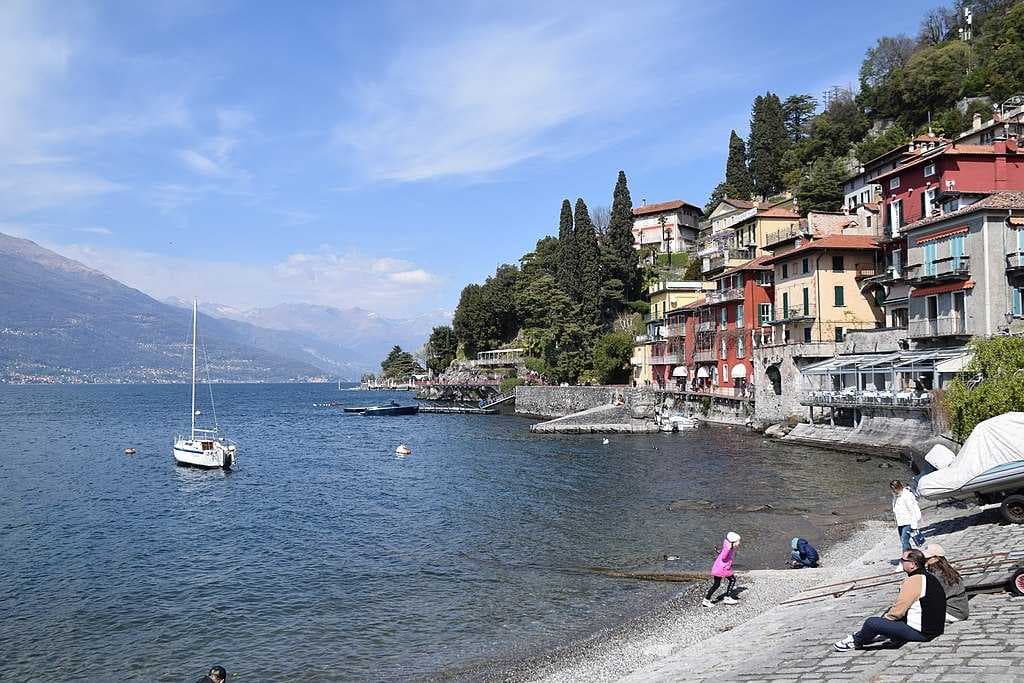 Varenna travel image