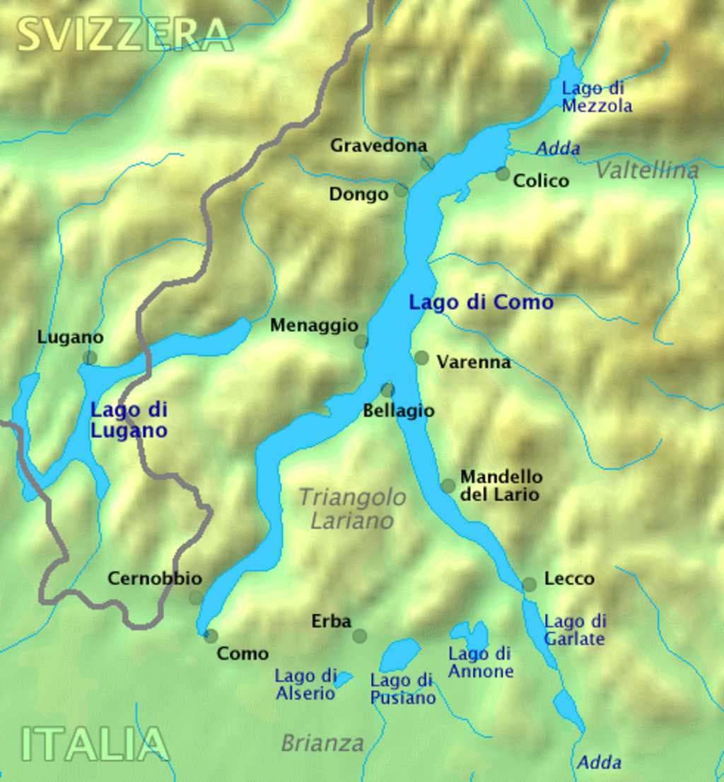Varenna travel image