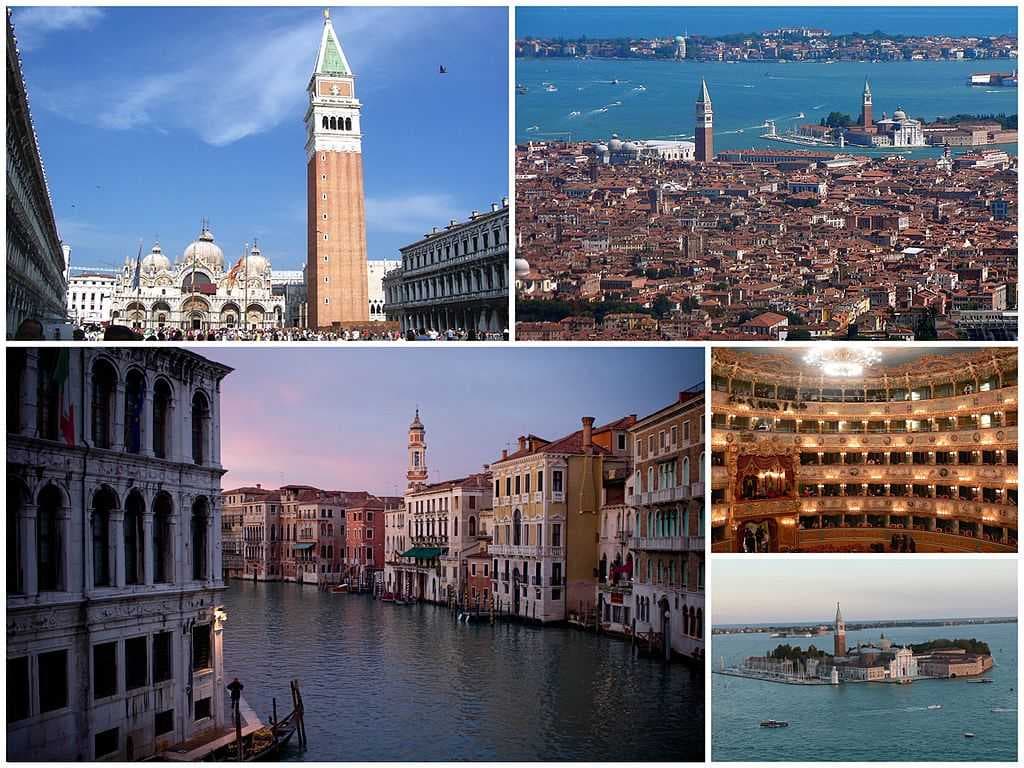 Venice travel image
