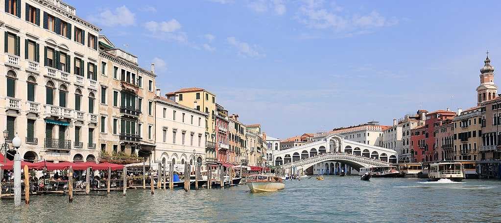 Venice travel image
