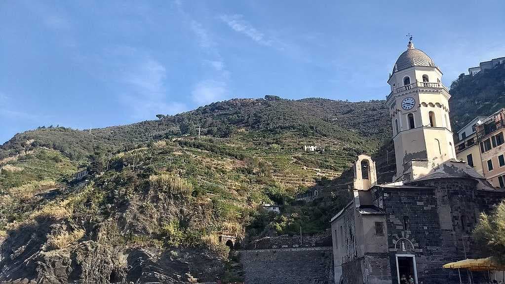 Church of Santa Margherita d'Antiochia