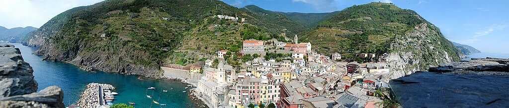 Vernazza travel image