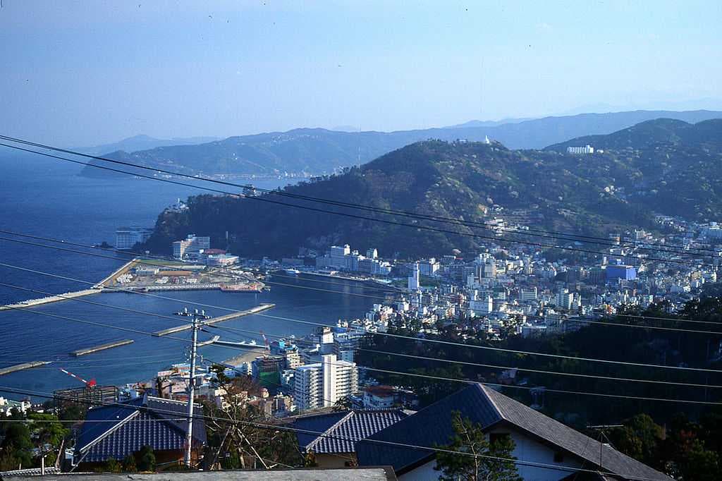 View of Atami