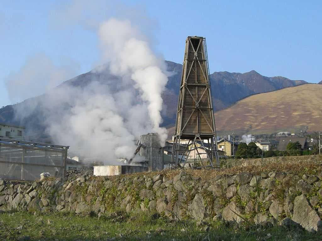 Beppu travel image