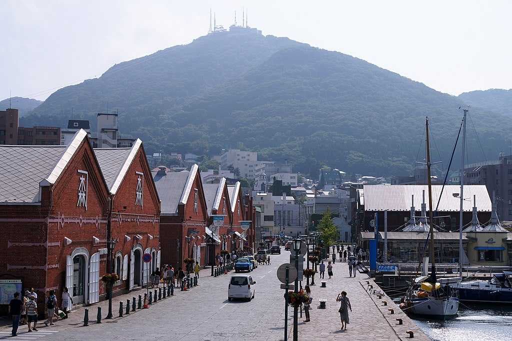 Hakodate travel image