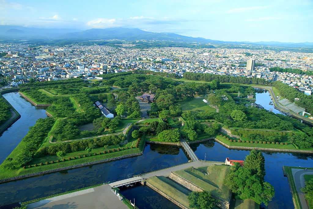Hakodate travel image