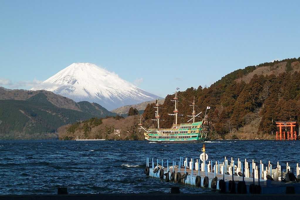 Hakone travel image