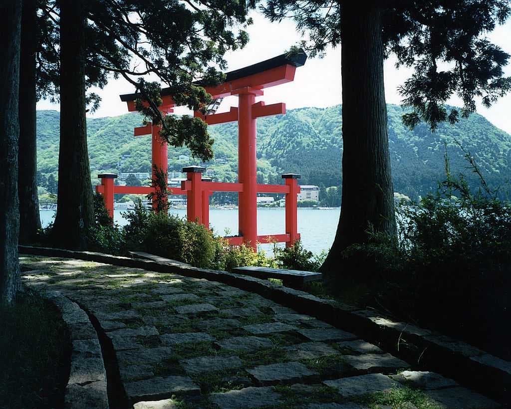 Hakone travel image