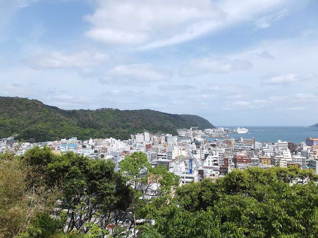 Amami City