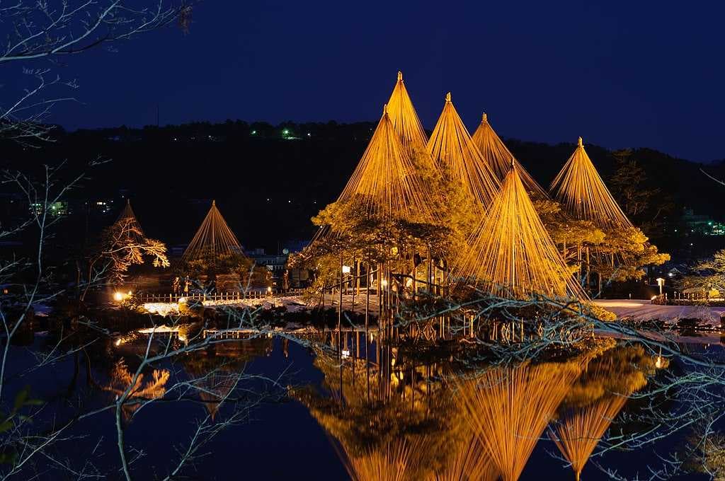Kanazawa travel image