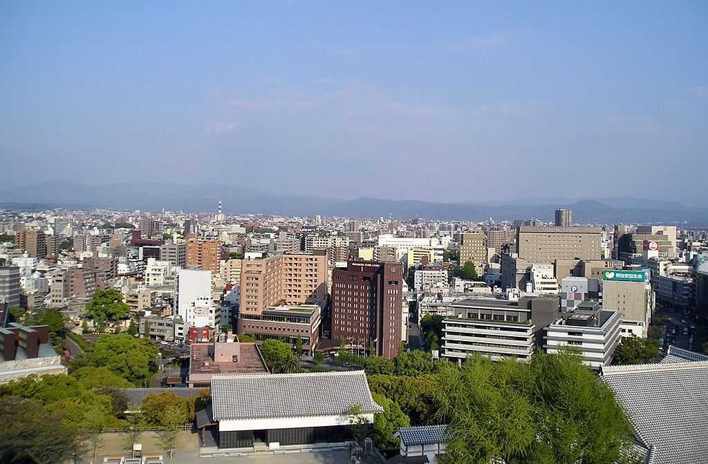 Kumamoto City
