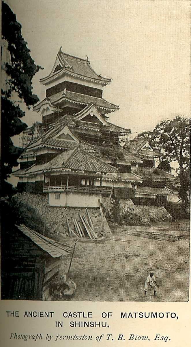 Matsumoto travel image
