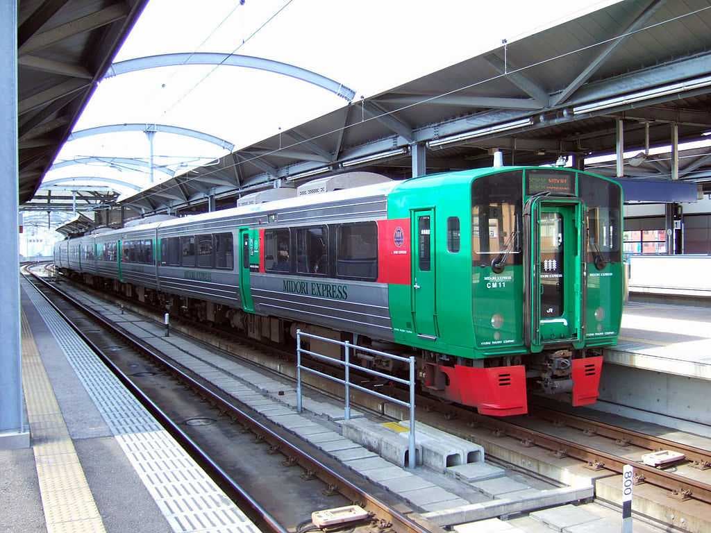 Midori Express in Sasebo