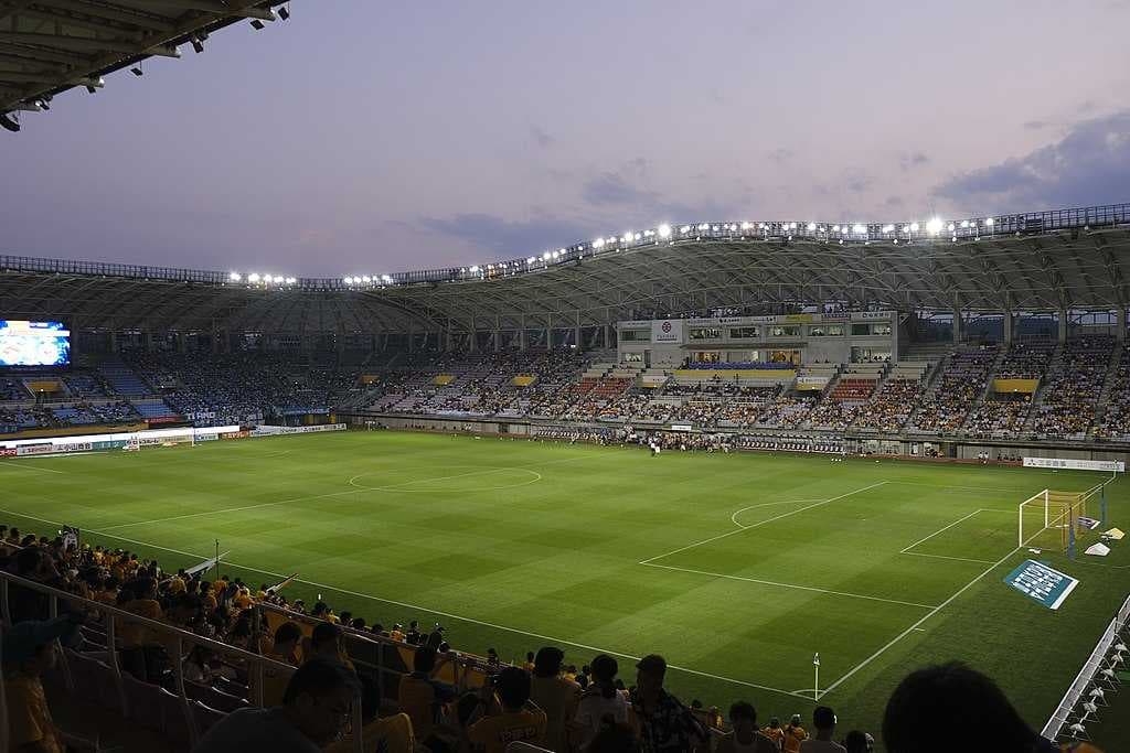 Yurtec Stadium Sendai