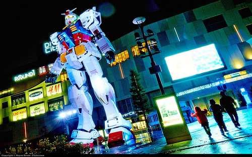 Tokyo travel image