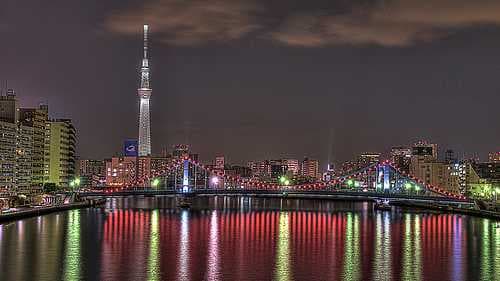 Tokyo travel image