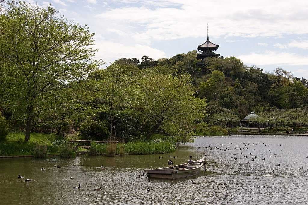Yokohama travel image