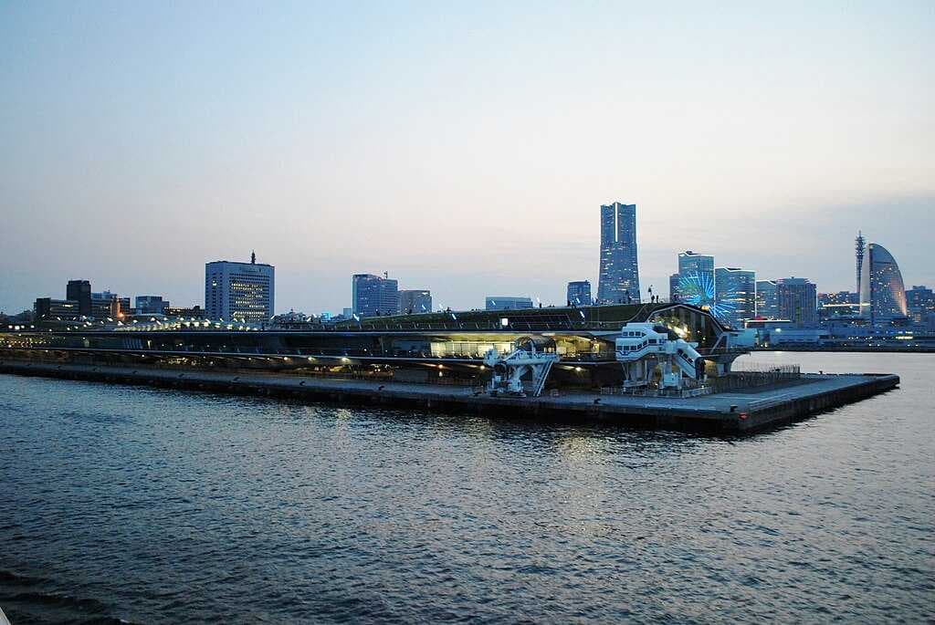 Yokohama travel image