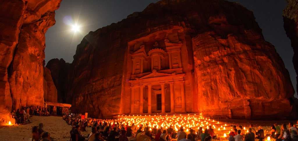 Petra, Jordan