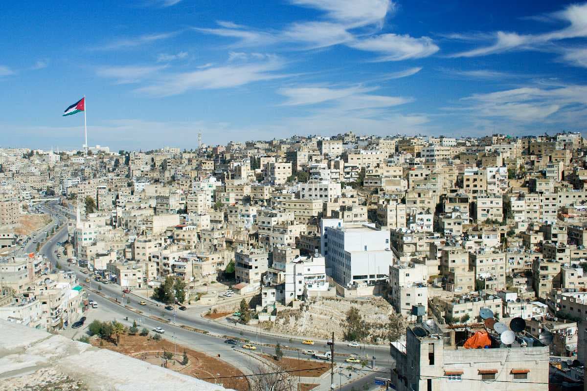Amman travel image