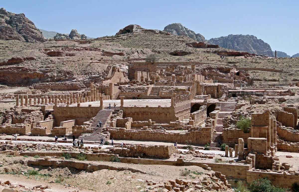 Petra travel image
