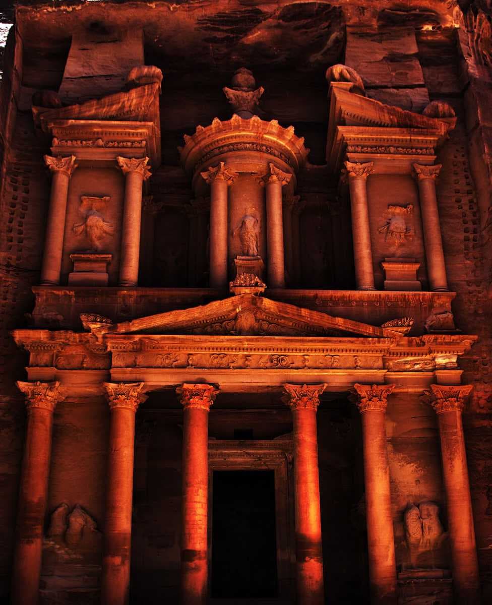Petra travel image