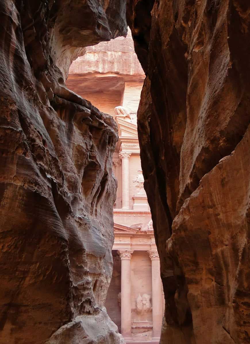 Petra travel image