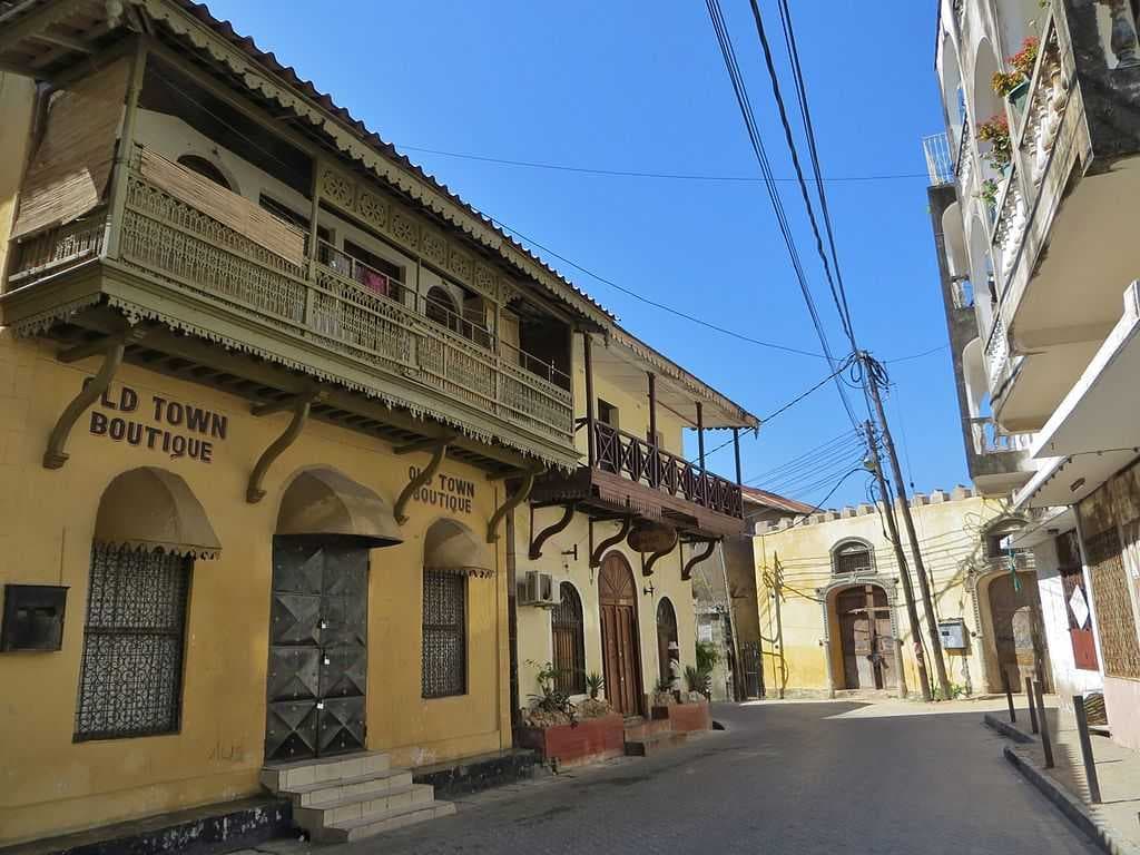 Mombasa travel image