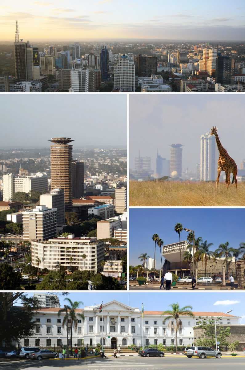 Nairobi travel image