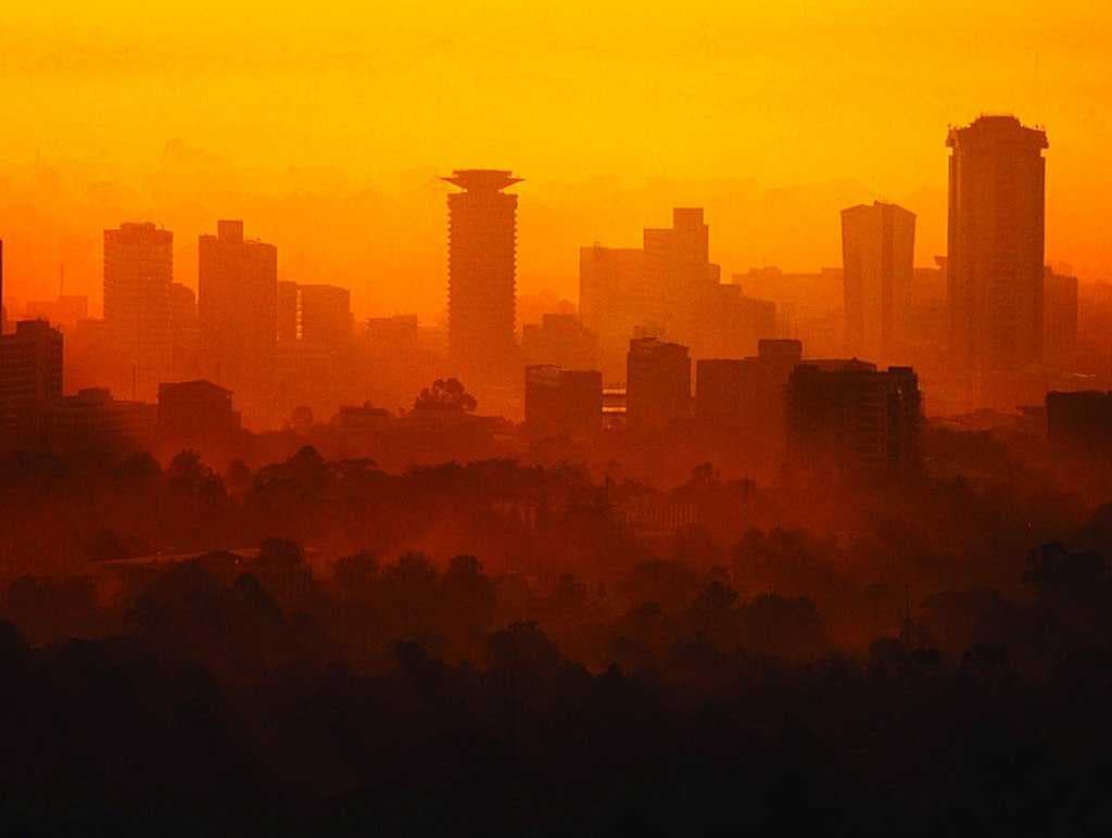Nairobi travel image