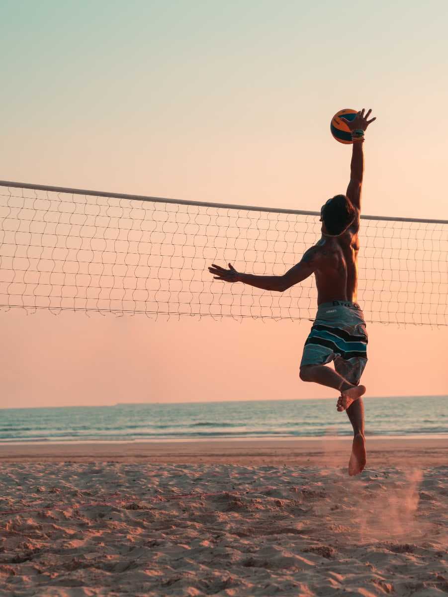 Beach Volleyball