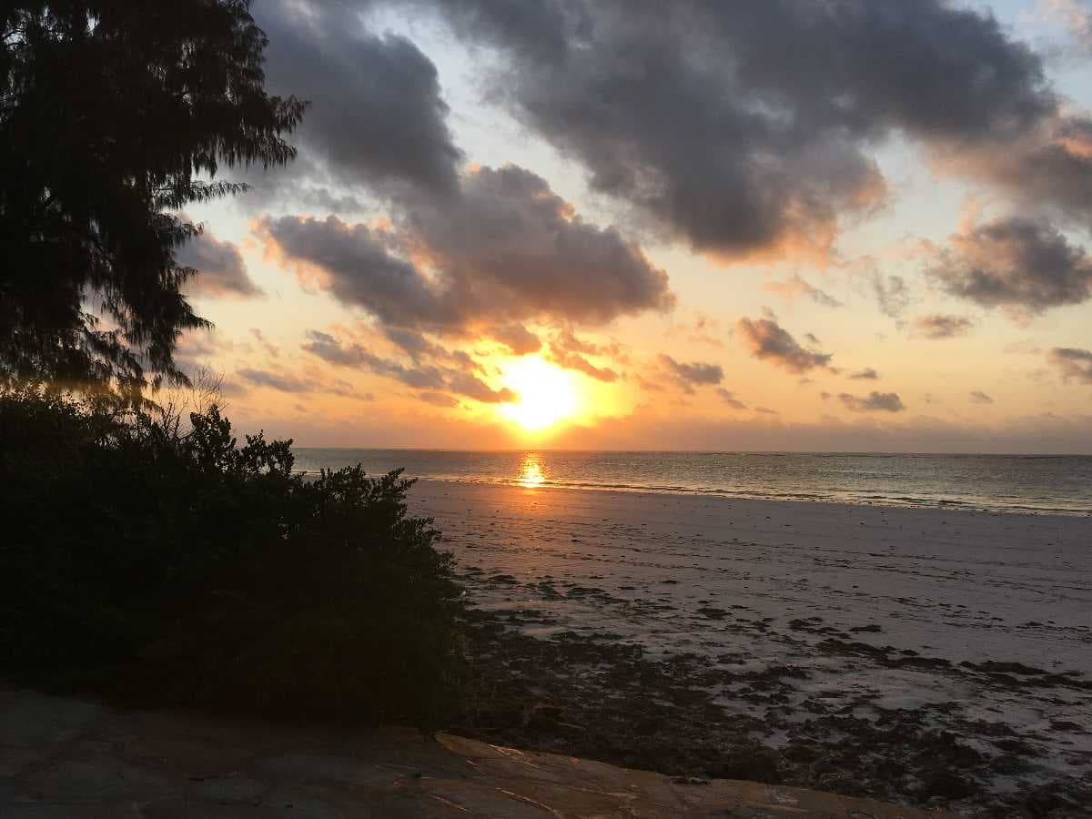 Diani Beach