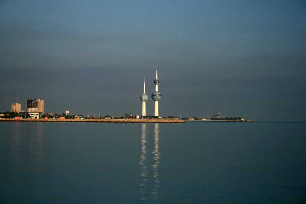 Green Island, Kuwait