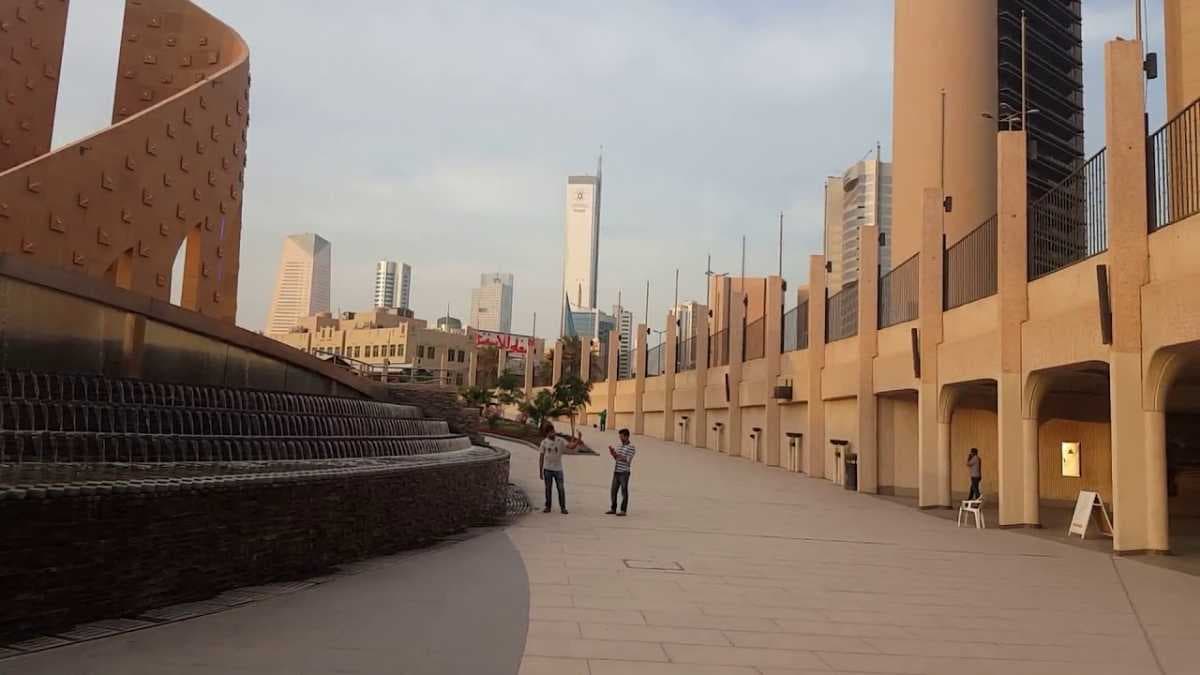 Safat Square, Kuwait