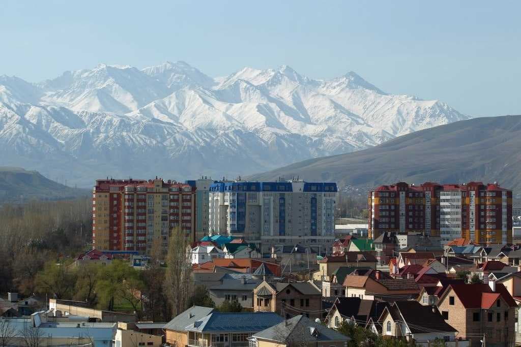 Bishkek