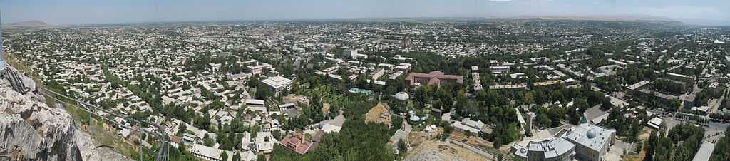 Osh travel image