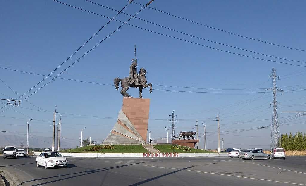 Osh travel image