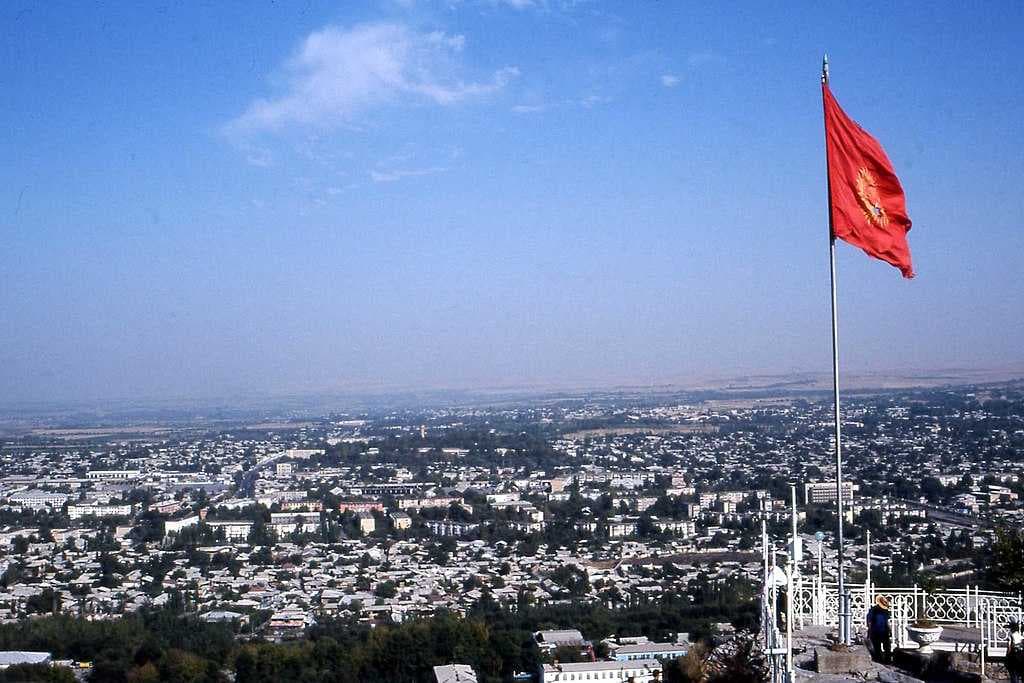 Osh travel image