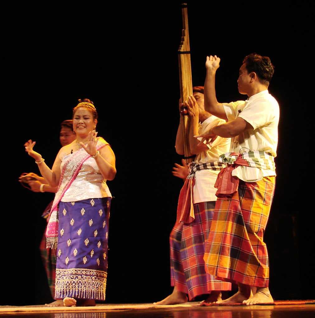 Laos travel image