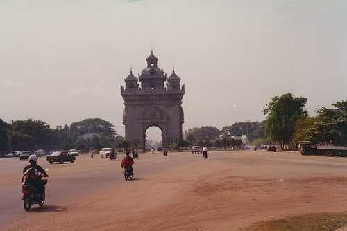 Vientiane travel image