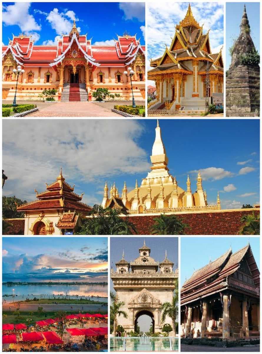 Vientiane travel image
