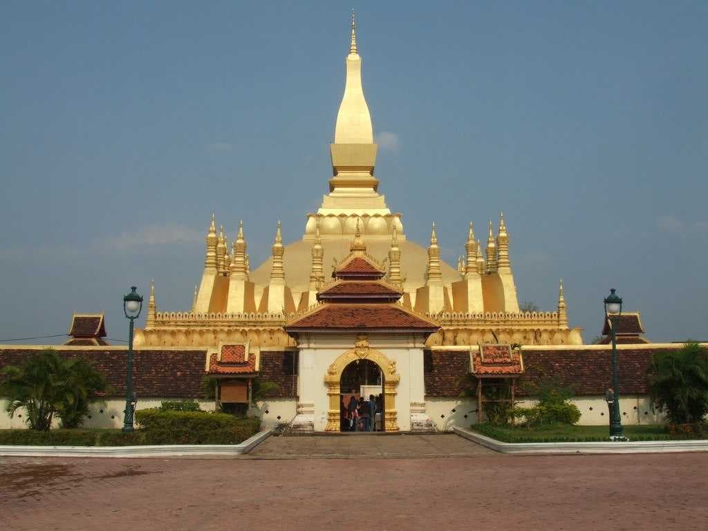Pha That Luang