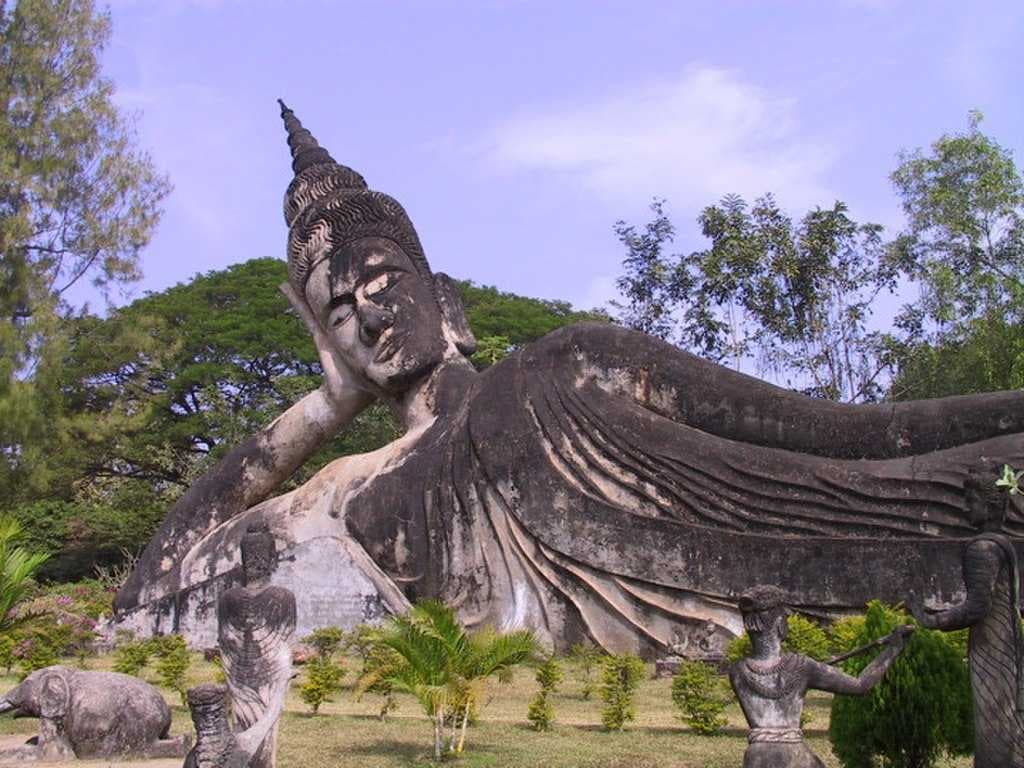 Buddha Park