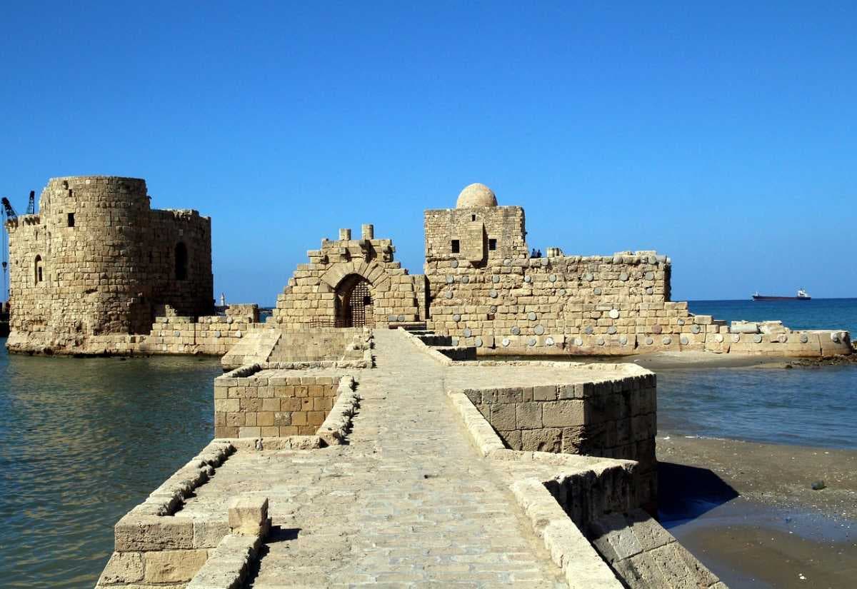 Beirut travel image