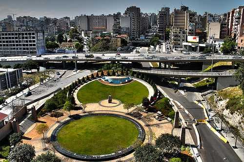 Beirut travel image