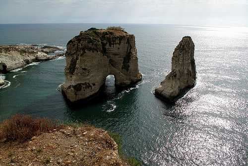 Beirut travel image