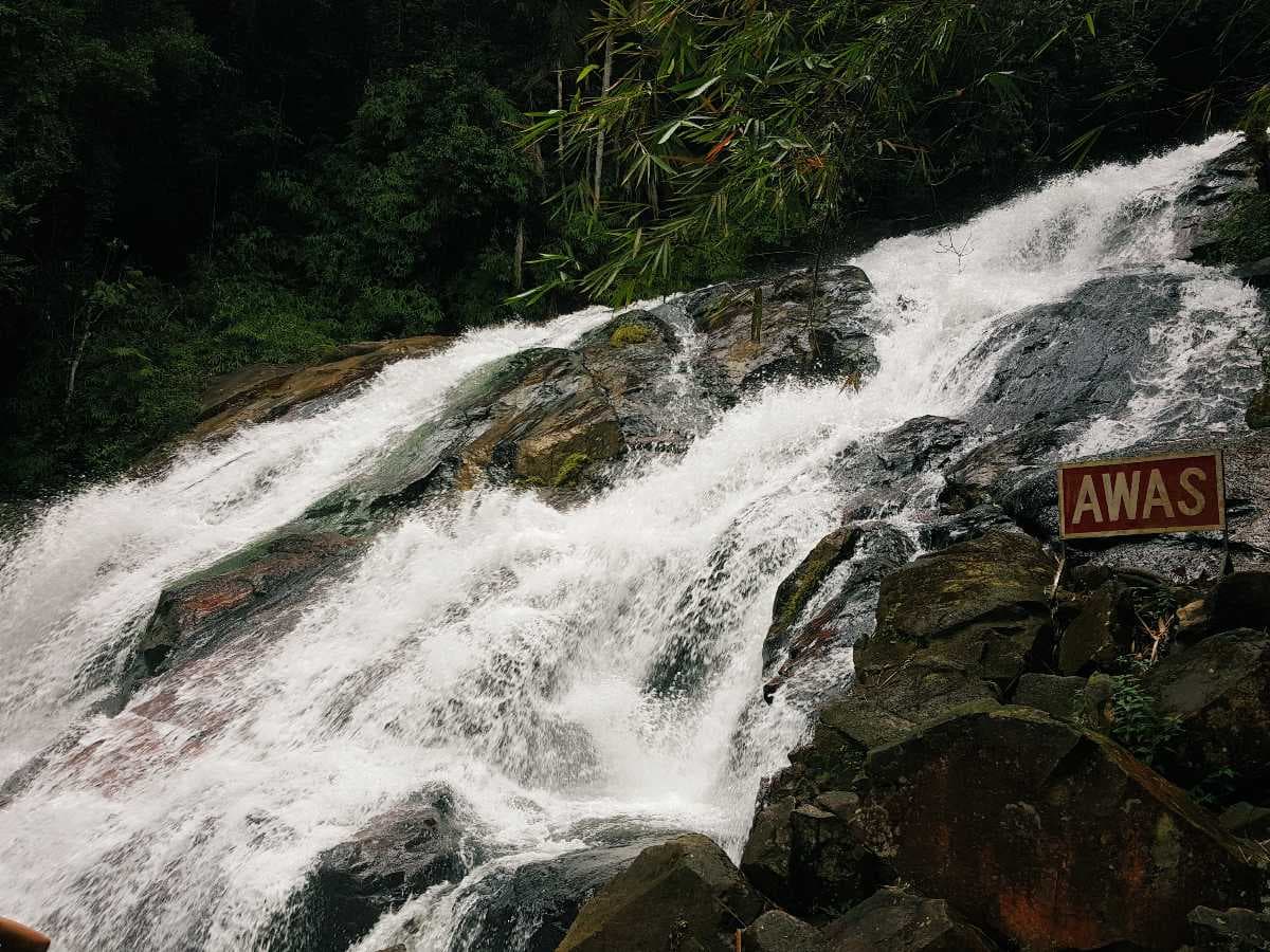 Kota Tinggi Waterfalls-one of the most breathtaking spots in Malaysia